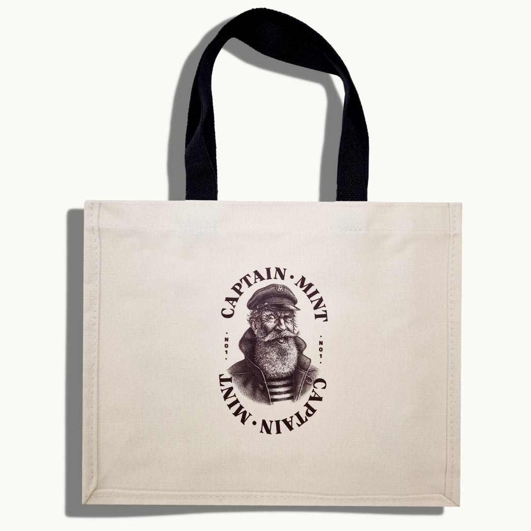 Cotton Bag | Captain Mint